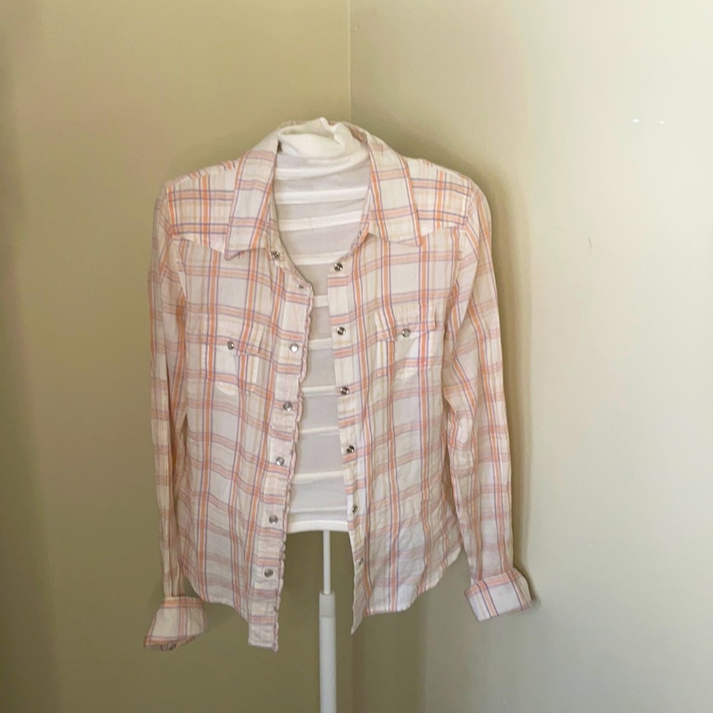 UO Plaid Shirt
